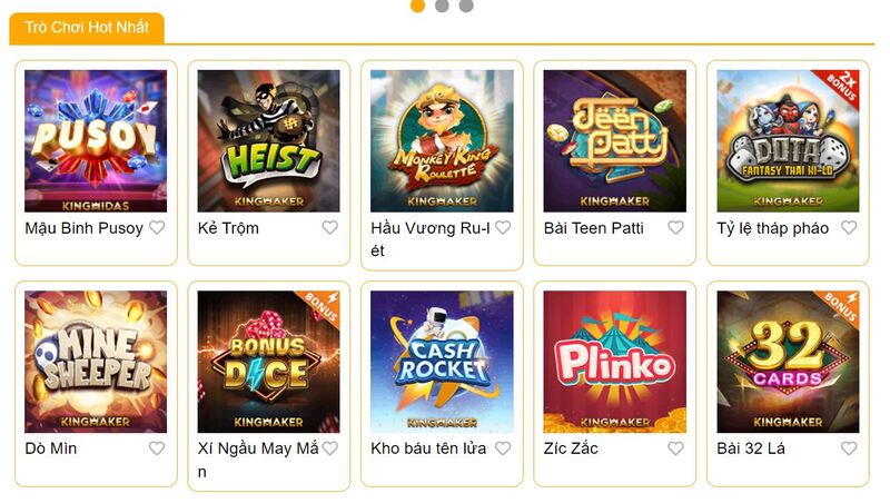 Nhà cái Good88 cập nhật nhiều tựa game bài hấp dẫn cho game thủ