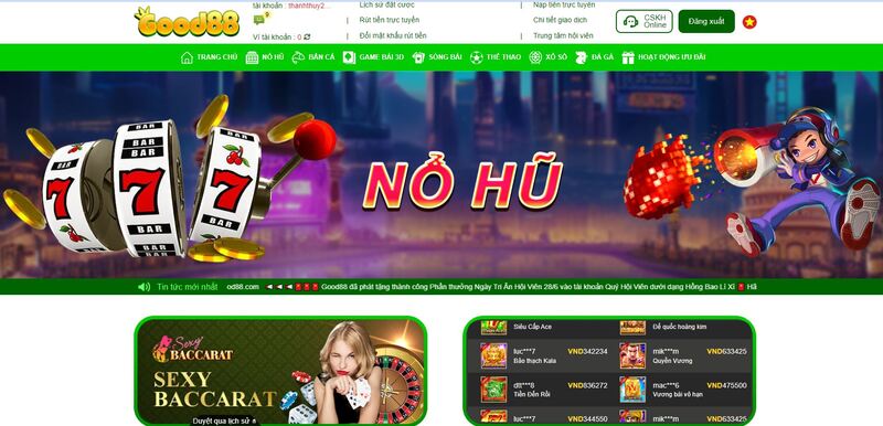 Game thủ cần nắm rõ luật chơi hoặc theo dõi hướng dẫn chơi từ Good88