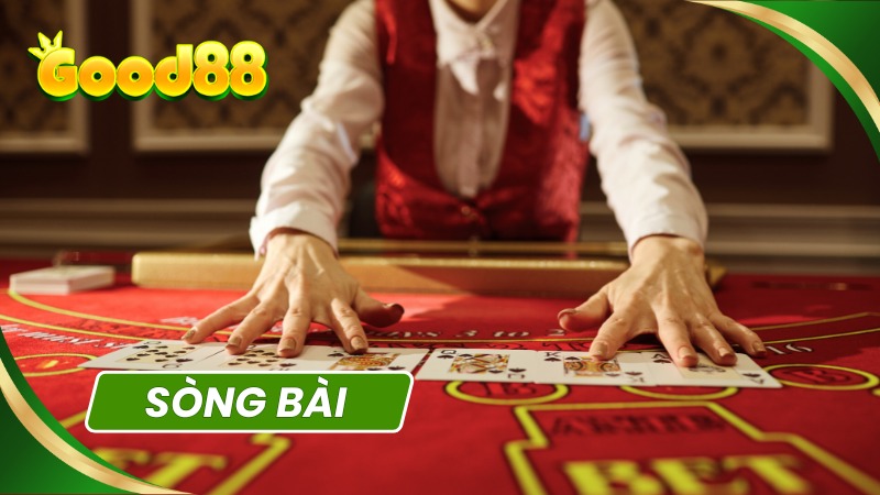 Sòng bài - Nơi sở hữu game cá cược sôi động hàng đầu Good88