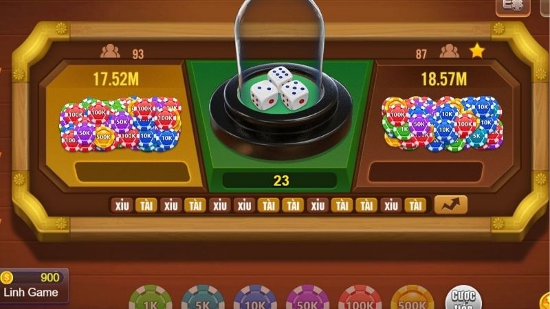 Tìm hiểu về game Tài xỉu